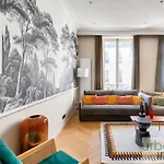 Apartamento 141 - Beautiful Flat Triangle D Or Champs Elysees *