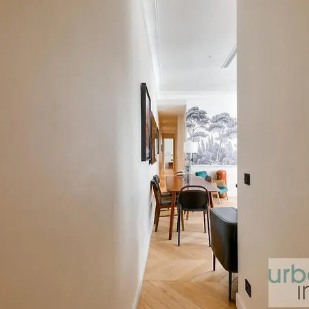 141 - Beautiful Flat Triangle D Or Champs Elysees Apartment