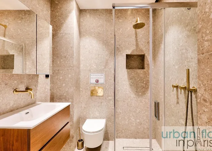 Апартаменты 141 - Beautiful Flat Triangle D Or Champs Elysees Париж