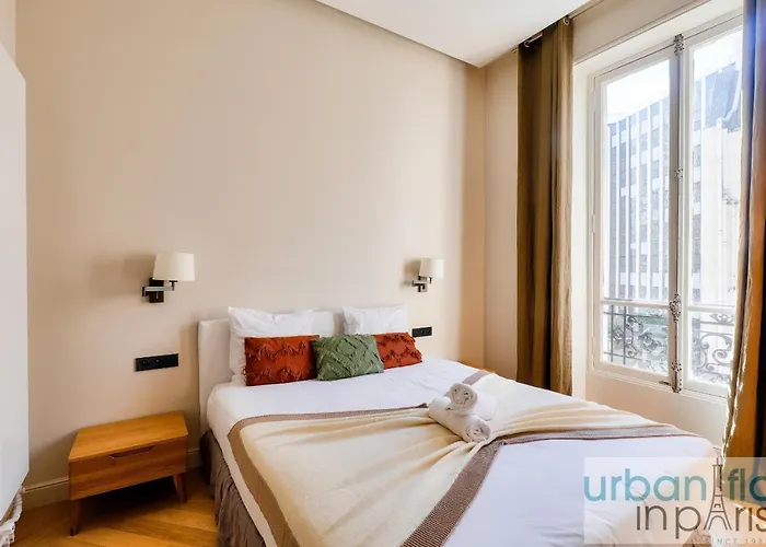 Lejlighed 141 - Beautiful Flat Triangle D Or Champs Elysees